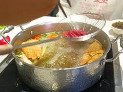 -牛焱·贵州黄牛肉火锅(城西银泰店)