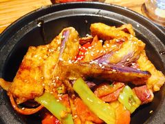 酥皮茄子-原食日记(合生汇购物中心店)