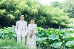 点击看大图 -青禾蒙娜丽莎婚纱摄影(武汉总店)