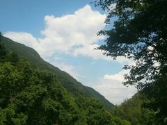 -宁波五龙潭景区