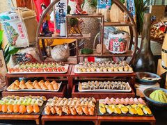 -怡聚轩全日制自助餐厅(大中华喜来登酒店)