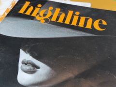 -Highline·城市露台景观餐厅(淮海路店)