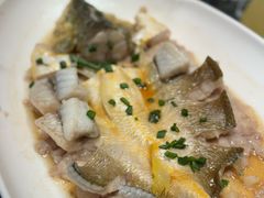 肉汁蒸东海黄鱼-小東馆(东纵路店)