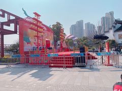-合肥融创乐园
