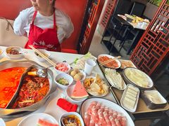 -山城辣妹子(定福庄店)