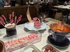 -涮福記·现切牛羊肉火锅(世纪汇店)