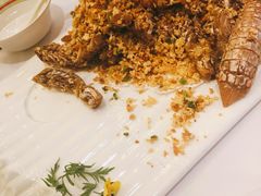 椒盐虾虎-开海·红岛海鲜虾水饺(石老人店)