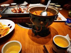 -娜仁图雅蒙古美食村(33小镇店)