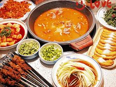 -羊瑞堂·横山炖羊肉·陕菜(未央路旗舰店)