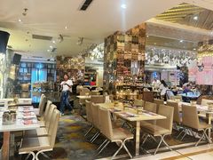 -芭菲盛宴·环球美食(锦城万达广场店)