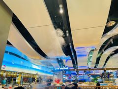 -一方渔歌蒸汽海鲜自助(文化路万达广场店)