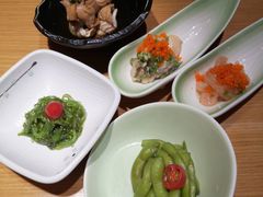 毛豆-三石铁板烧(紫竹桥店)