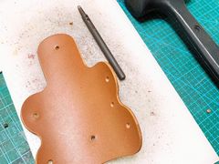 -猛犸手作·皮具·diy团建·礼品定制(新华路店)