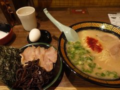 -一蘭拉面(新宿中央东口店)