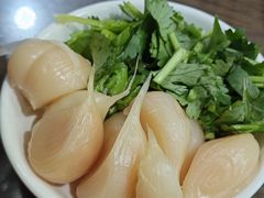 糖蒜-一间楼牛羊肉泡馍馆(东一路店)