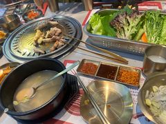 -韩一品韩国料理(柏庐南路店)