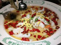 -醉英雄四川料理(新塘万达广场店)
