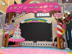 -MELAND CLUB亲子乐园·派对·餐厅(北京芳圆里ID MALL店)