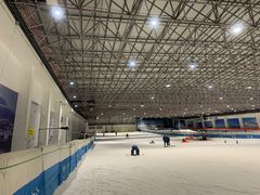 -绍兴启迪乔波冰雪世界