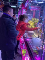 -嗨翻Hi-Fun竞技主题乐园·蹦床团建生日聚会(五棵松华熙店)