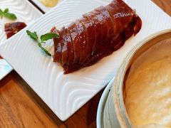 酥香嫩烤鸭-四季民福烤鸭店(前门廊房二条店)