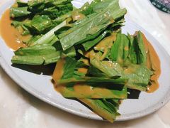 麻酱油麦菜-望湘园·洞庭渔宴(永旺店)
