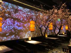 -绿茶餐厅(千岛湖银泰城店)