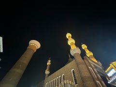 -新疆国际大巴扎