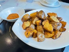 -黑青稞庄园·新式藏餐·牦牛肉汤锅(新都桥店)