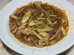 江南肉炒粉条-绿茶餐厅(乐峰广场店)