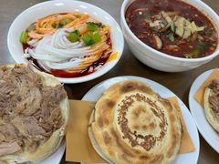 -子午路张记肉夹馍(翠华路店)