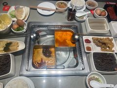 -海底捞火锅(让胡路万达店)