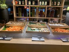 自助取餐区-长沙芙蓉国温德姆至尊豪廷大酒店 - 自助餐厅