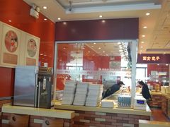 -蓝白自选餐厅(烟大店)