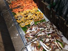 -欢乐牧场海鲜烤肉自助(牡丹园店)