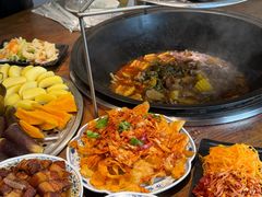 -姥家海鲜大锅台(永丰胡同老店)