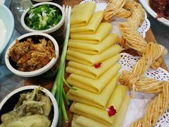 满族四小碗-乔家满族八大碗(流水沟店)