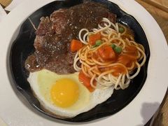 -豪客来牛排(大汉口城店)