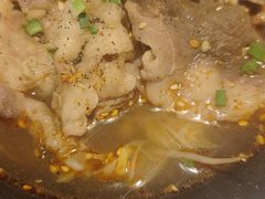 -宽窄巷子冒菜(中华广场店)