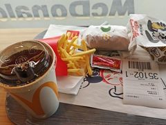 -麦当劳(松江南乐得来速店)