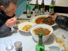 -山丹丹西北菜(金贸大厦店)