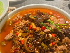 -赠李白·如诗的川味(余杭万达广场店)