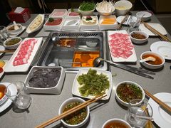 -海底捞火锅(航洋城店)