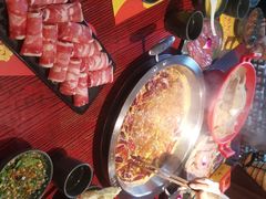 -谭鸭血老火锅(远大购物广场店)