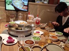 -巴奴毛肚火锅(二七万达店)