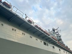 -泰达航母主题公园