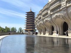 -牛首山文化旅游区