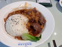 -观塘港茶餐厅(八一大道店)