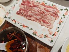 -东门口·鲜爆肚涮肉·烧烤(老门东店)