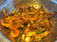 -嘎嘎鸭下巴·爆辣干锅(明教寺店)